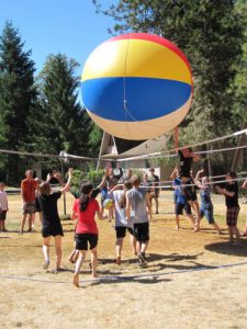 Molalla Retreat Activities